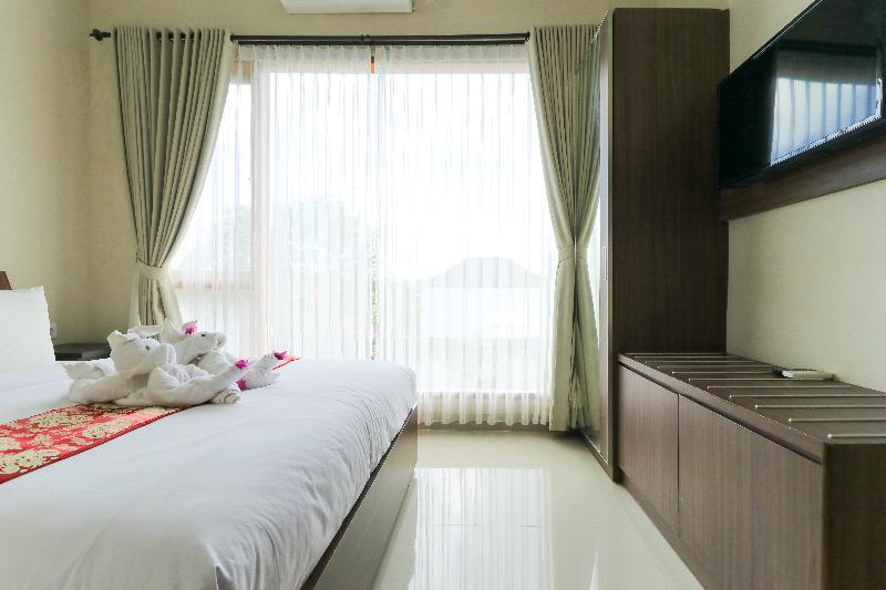 Royal Majesty Villas Jimbaran by ZUZU - Oda