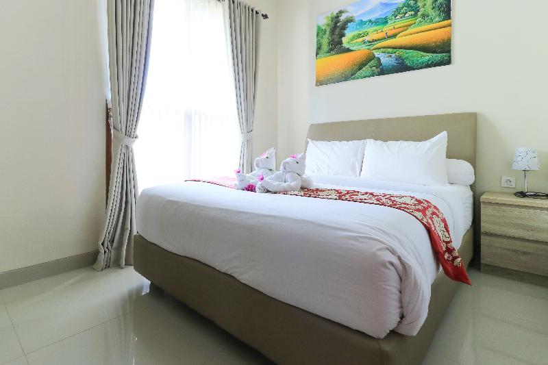 Royal Majesty Villas Jimbaran by ZUZU - Oda