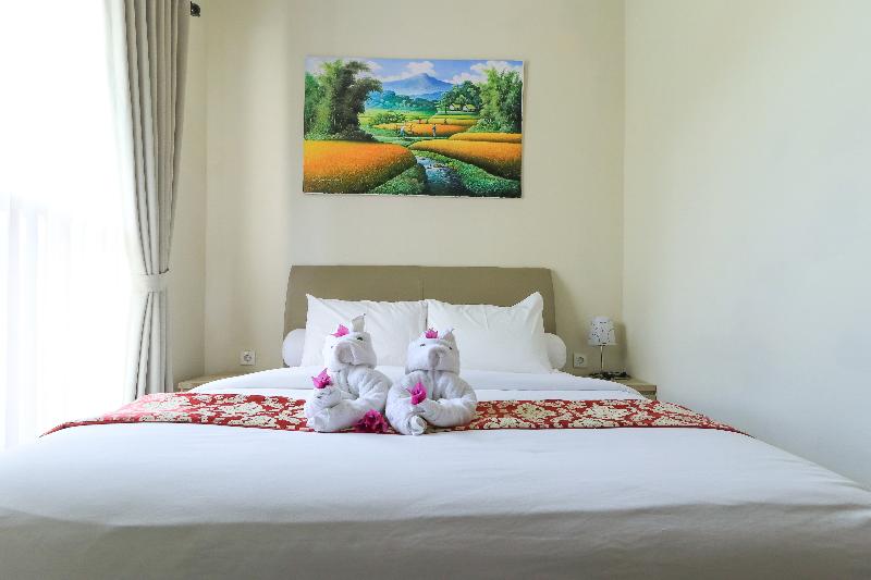 Royal Majesty Villas Jimbaran by ZUZU - Oda