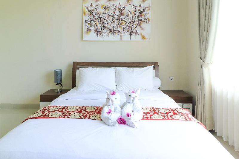 Royal Majesty Villas Jimbaran by ZUZU - Oda