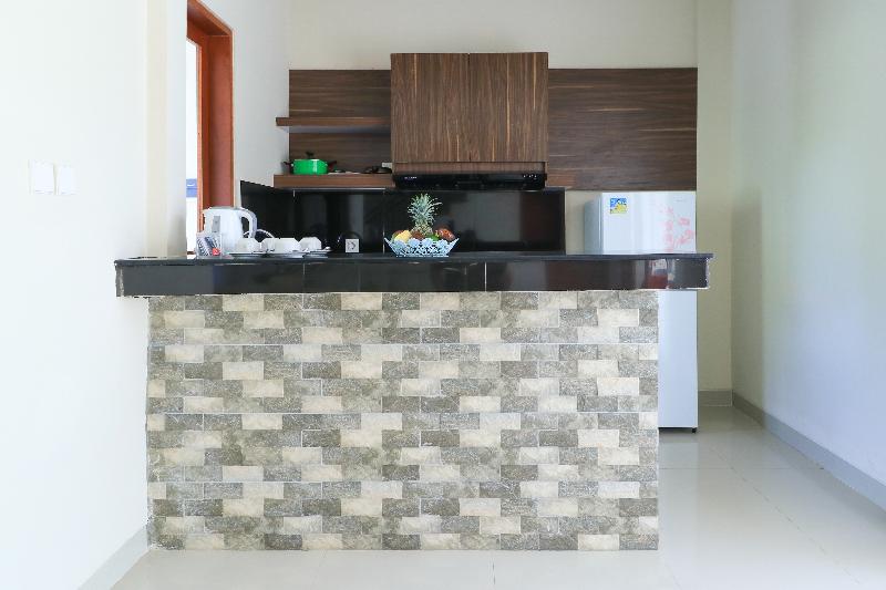 Royal Majesty Villas Jimbaran by ZUZU - Oda