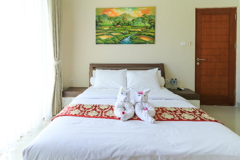 Royal Majesty Villas Jimbaran by ZUZU - Oda
