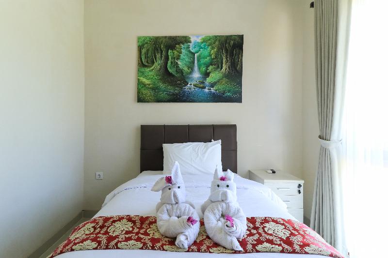 Royal Majesty Villas Jimbaran by ZUZU - Oda