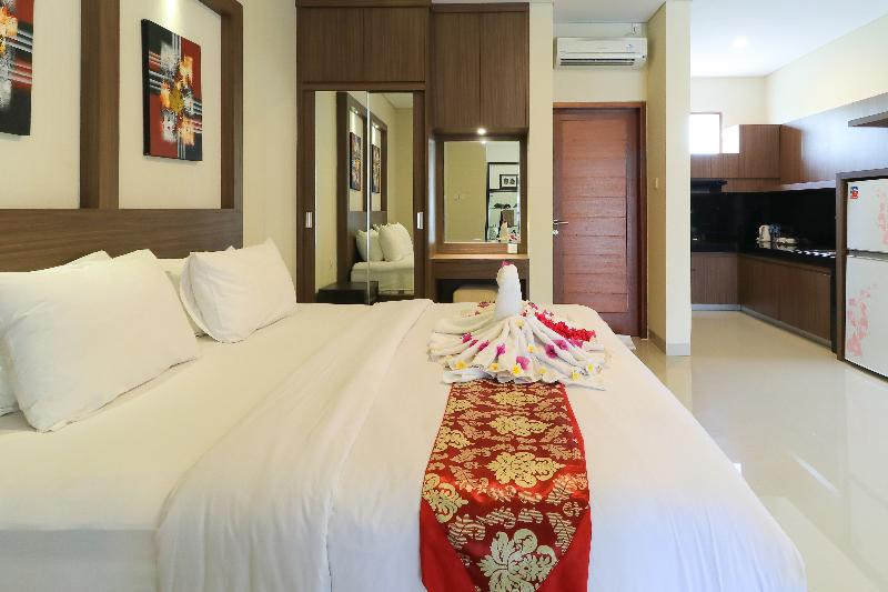 Royal Majesty Villas Jimbaran by ZUZU - Oda
