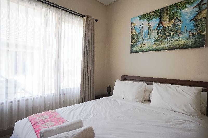 Royal Majesty Villas Jimbaran by ZUZU - Oda
