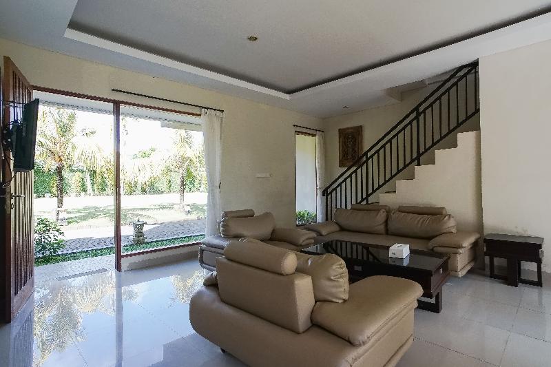 Royal Majesty Villas Jimbaran by ZUZU - Oda