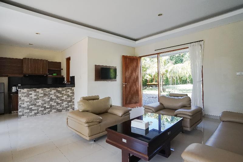 Royal Majesty Villas Jimbaran by ZUZU - Oda