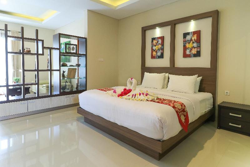 Royal Majesty Villas Jimbaran by ZUZU - Oda