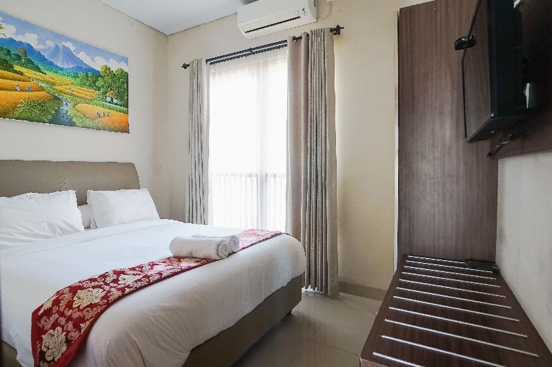 Royal Majesty Villas Jimbaran by ZUZU - Oda