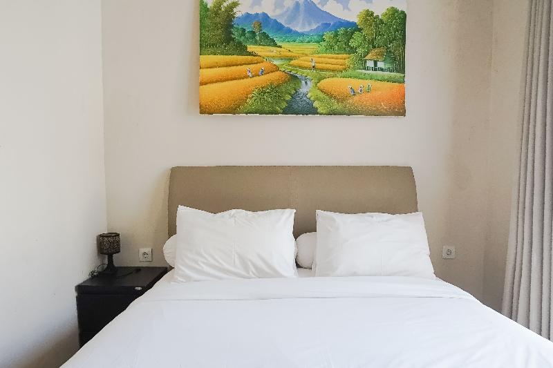 Royal Majesty Villas Jimbaran by ZUZU - Oda