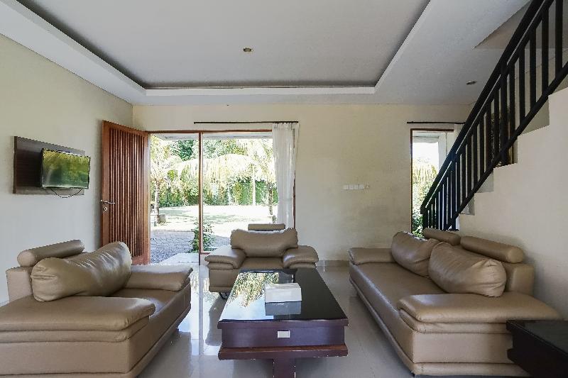 Royal Majesty Villas Jimbaran by ZUZU - Oda