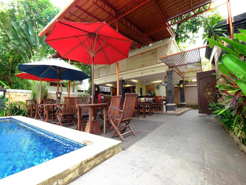 Sari Villa Sanur Beach - Lobi