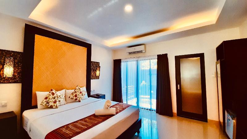 Sari Villa Sanur Beach - Oda
