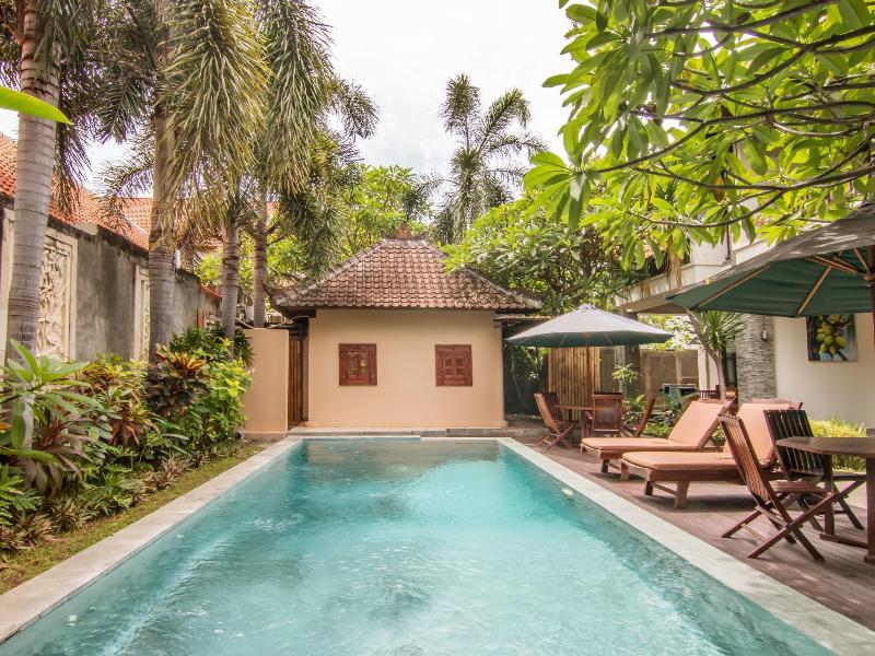 Sari Villa Sanur Beach - Havuz