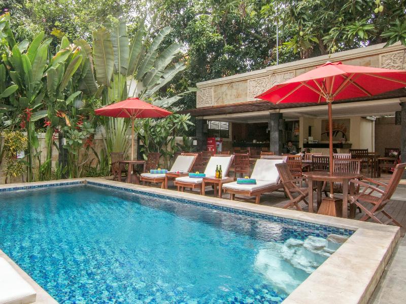 Sari Villa Sanur Beach - Plaj
