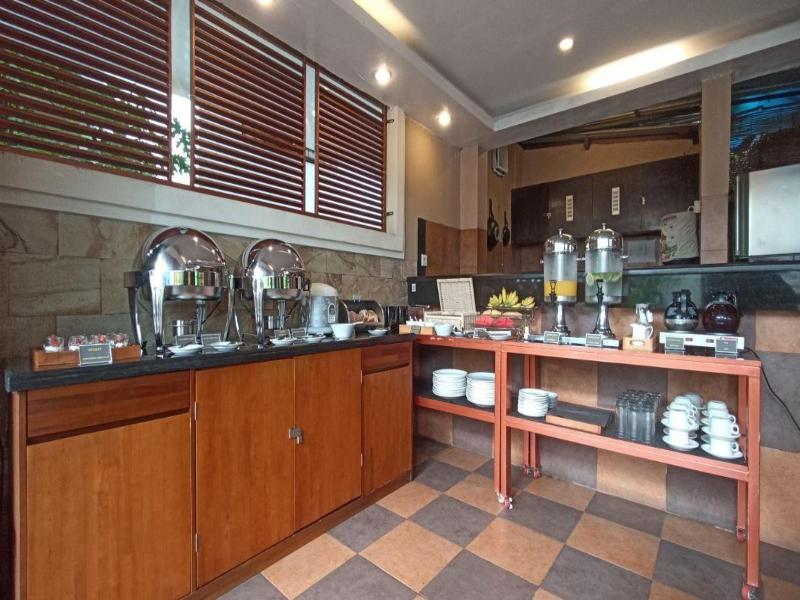 Sari Villa Sanur Beach - Restoran