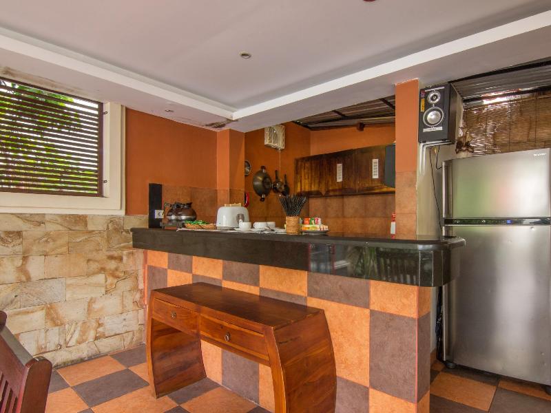 Sari Villa Sanur Beach - Restoran