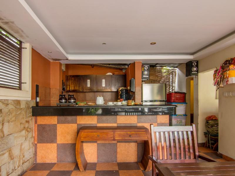 Sari Villa Sanur Beach - Restoran