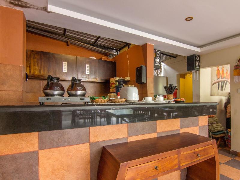 Sari Villa Sanur Beach - Restoran