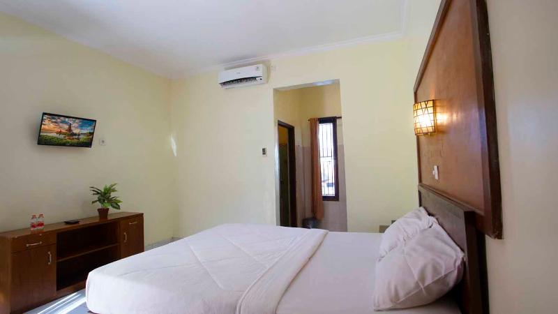 Teges Inn Kuta - Genel