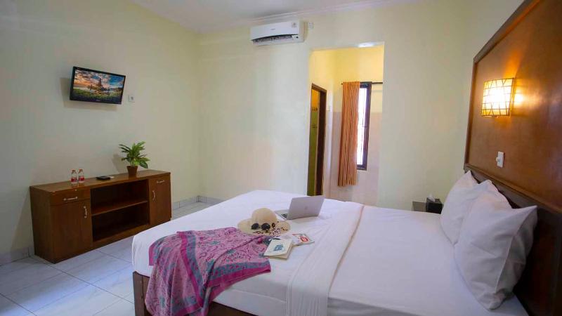Teges Inn Kuta - Genel