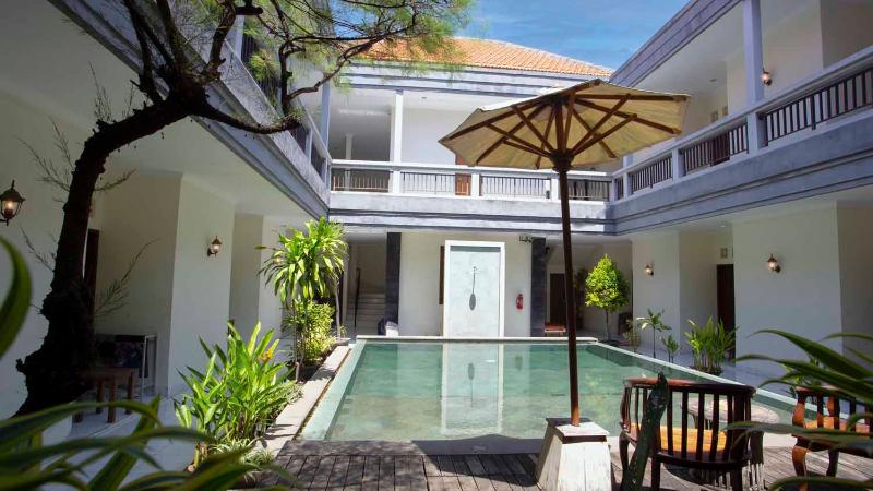 Teges Inn Kuta - Genel