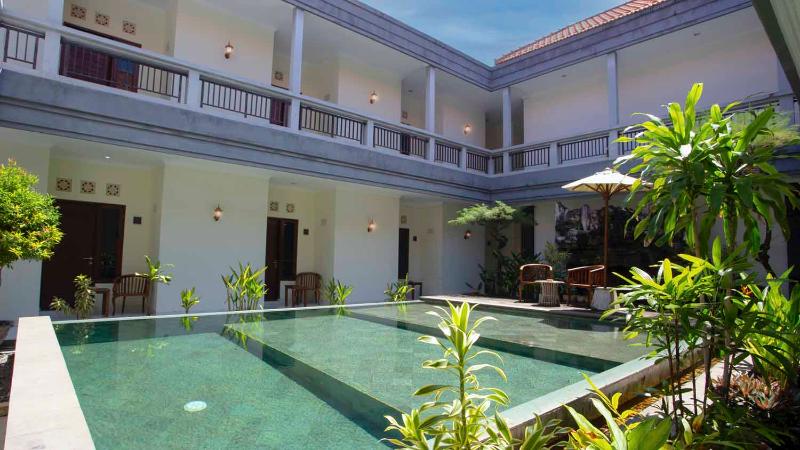 Teges Inn Kuta - Genel