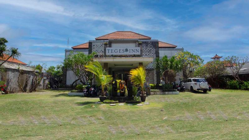 Teges Inn Kuta - Genel