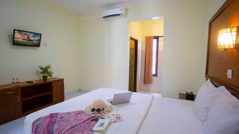 Teges Inn Kuta - Oda