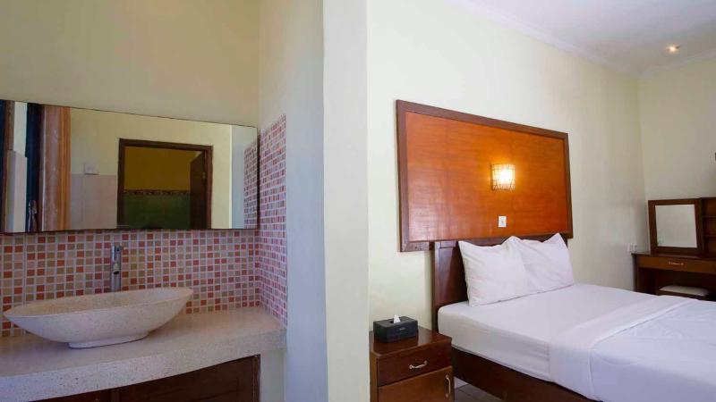Teges Inn Kuta - Oda