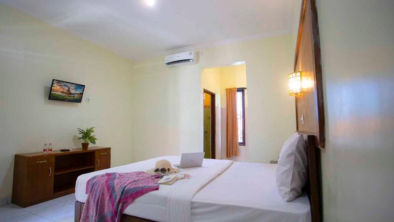 Teges Inn Kuta - Oda
