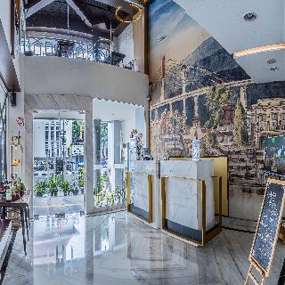 Hotel 88 Alun Alun Bandung fotoÄŸrafÄ±