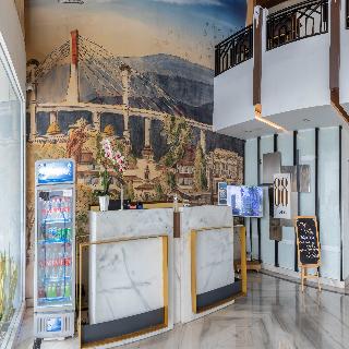 Hotel 88 Alun Alun Bandung fotoÄŸrafÄ±