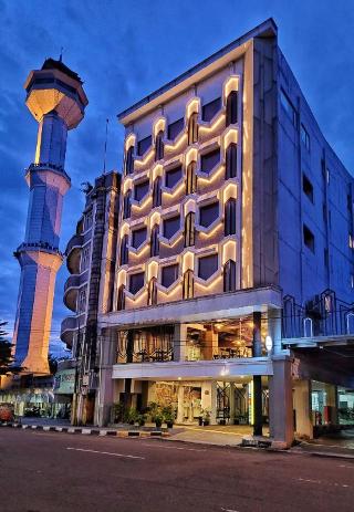 Hotel 88 Alun Alun Bandung otel fotoğrafı