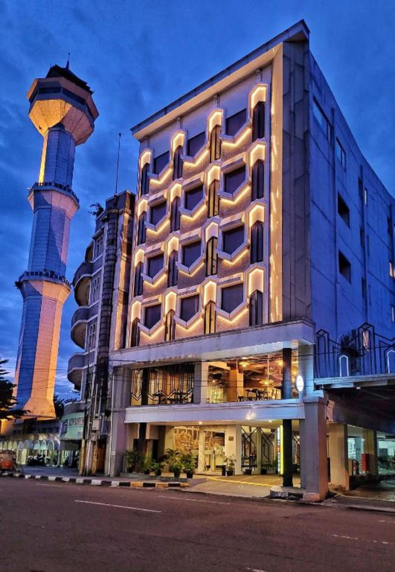 Hotel 88 Alun Alun Bandung - Genel