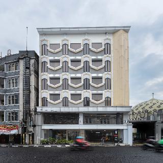 Hotel 88 Alun Alun Bandung fotoÄŸrafÄ±