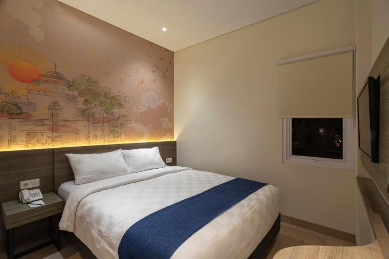 Hotel 88 Alun Alun Bandung - Oda