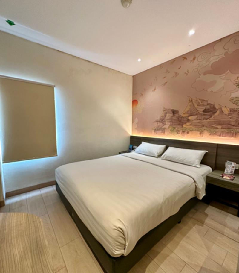 Hotel 88 Alun Alun Bandung - Oda