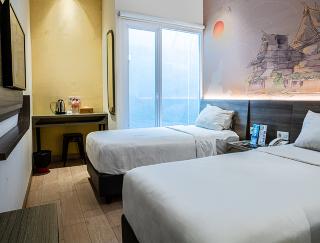 Hotel 88 Alun Alun Bandung fotoÄŸrafÄ±
