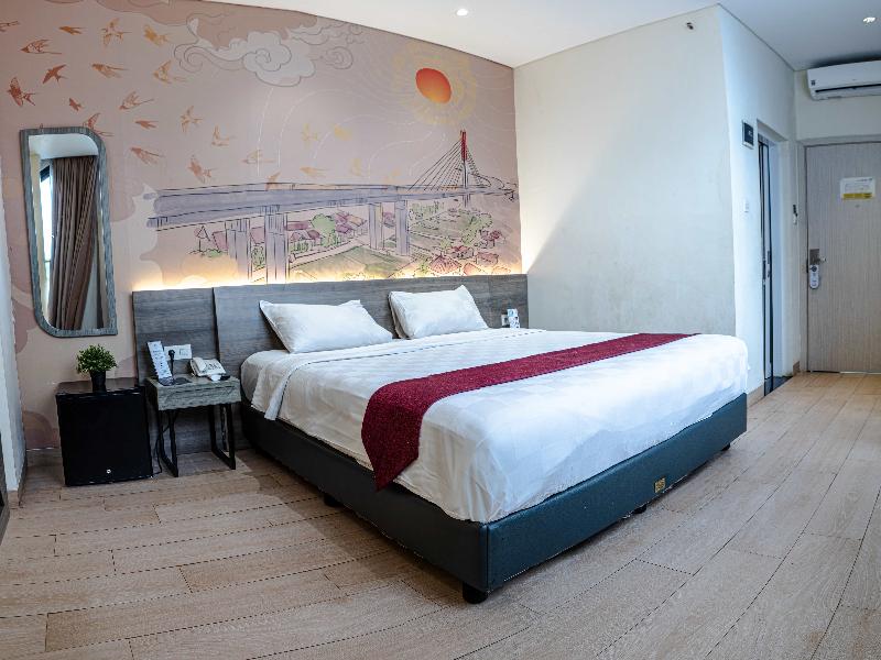 Hotel 88 Alun Alun Bandung - Oda