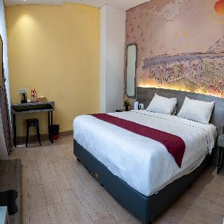 Hotel 88 Alun Alun Bandung fotoÄŸrafÄ±