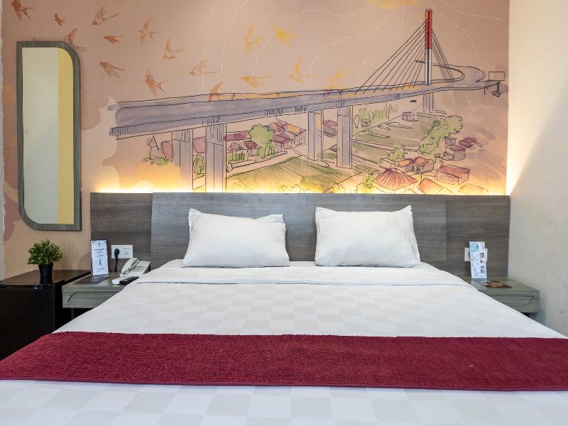 Hotel 88 Alun Alun Bandung - Oda