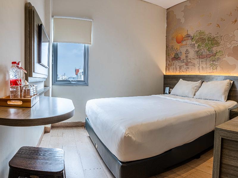Hotel 88 Alun Alun Bandung - Oda