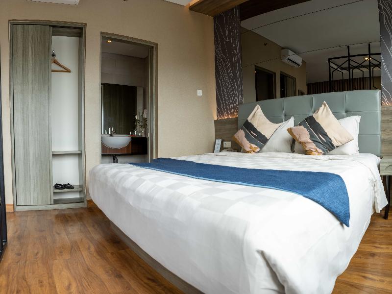 Hotel 88 Alun Alun Bandung - Oda