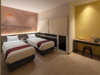 Hotel 88 Alun Alun Bandung fotoÄŸrafÄ±