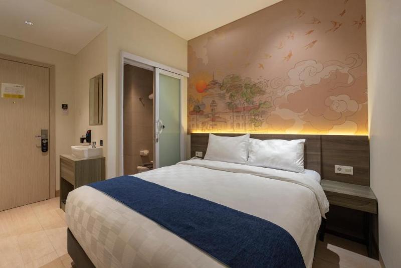 Hotel 88 Alun Alun Bandung - Oda