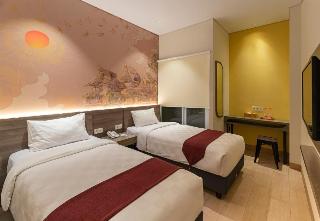 Hotel 88 Alun Alun Bandung fotoÄŸrafÄ±