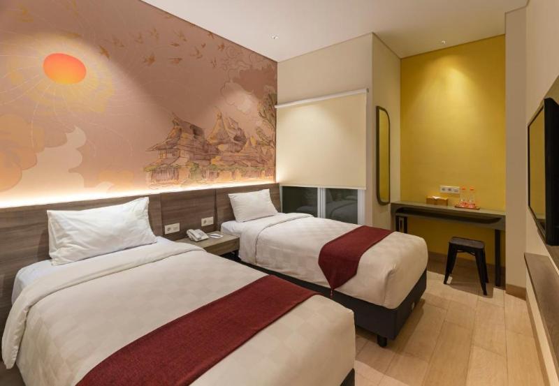 Hotel 88 Alun Alun Bandung - Oda