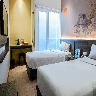 Hotel 88 Alun Alun Bandung fotoÄŸrafÄ±