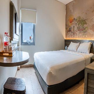 Hotel 88 Alun Alun Bandung fotoÄŸrafÄ±